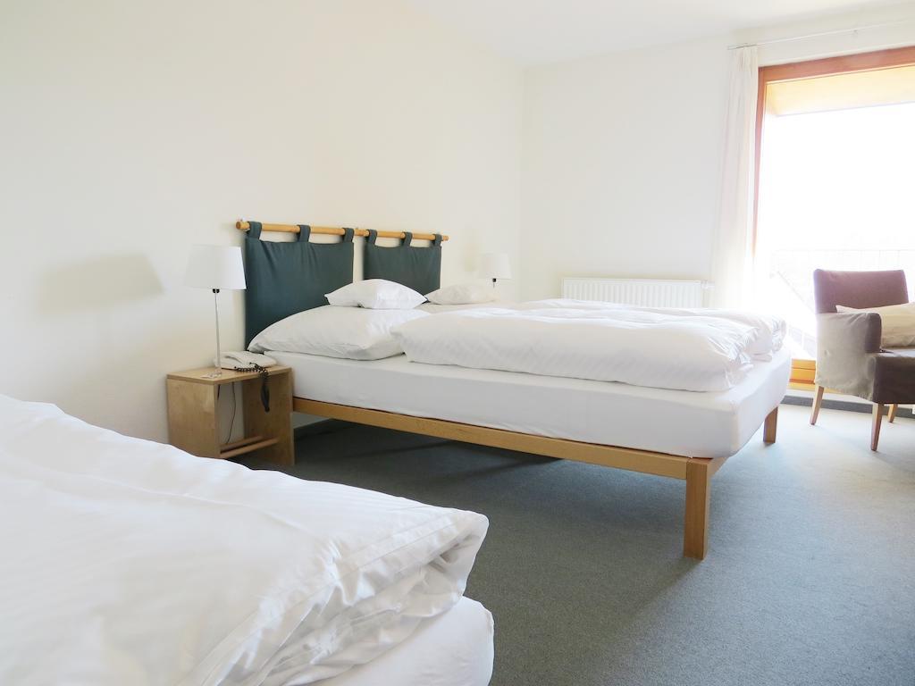Hotel & Restaurant Die Linde Wangen  Bilik gambar