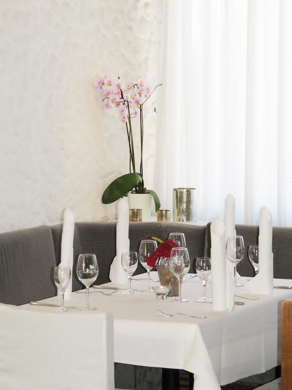 Hotel & Restaurant Die Linde Wangen  Luaran gambar