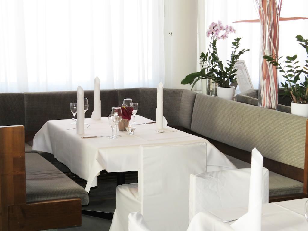 Hotel & Restaurant Die Linde Wangen  Luaran gambar