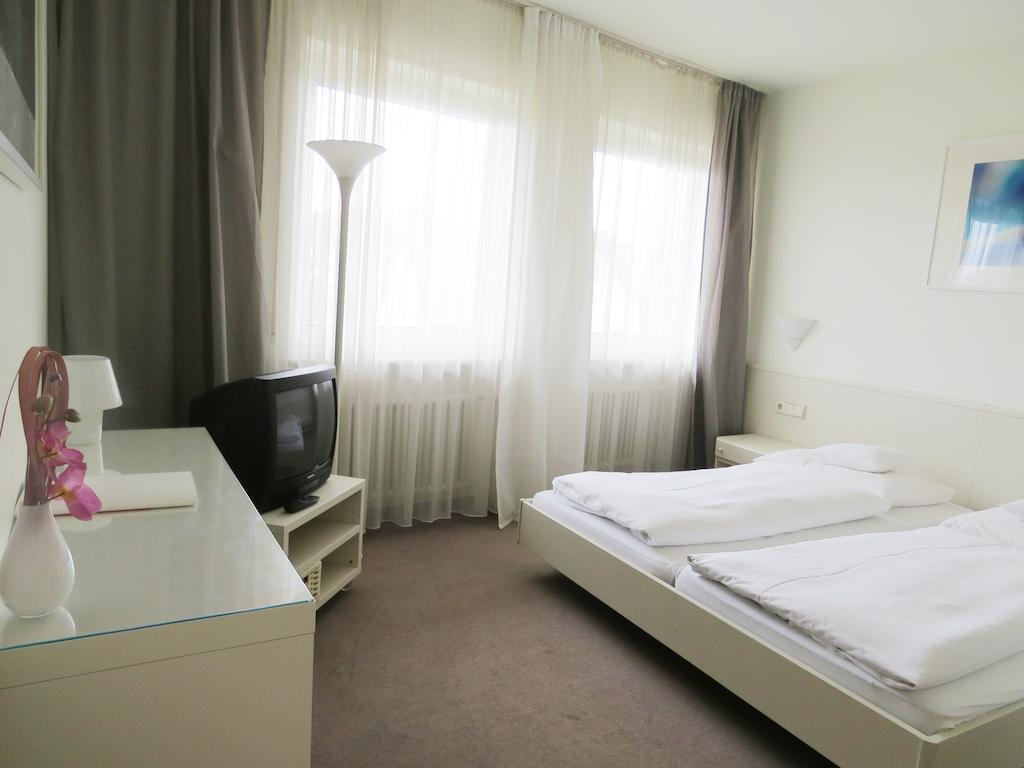 Hotel & Restaurant Die Linde Wangen  Bilik gambar