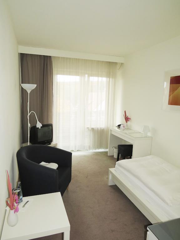 Hotel & Restaurant Die Linde Wangen  Bilik gambar