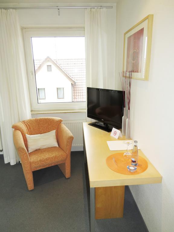 Hotel & Restaurant Die Linde Wangen  Bilik gambar