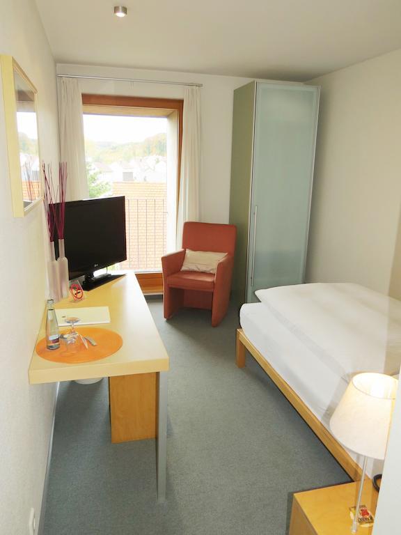 Hotel & Restaurant Die Linde Wangen  Bilik gambar