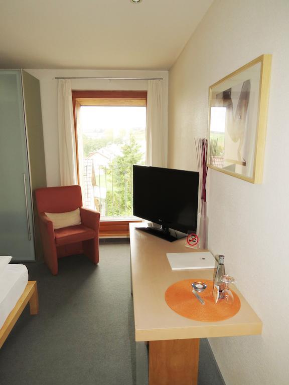 Hotel & Restaurant Die Linde Wangen  Bilik gambar
